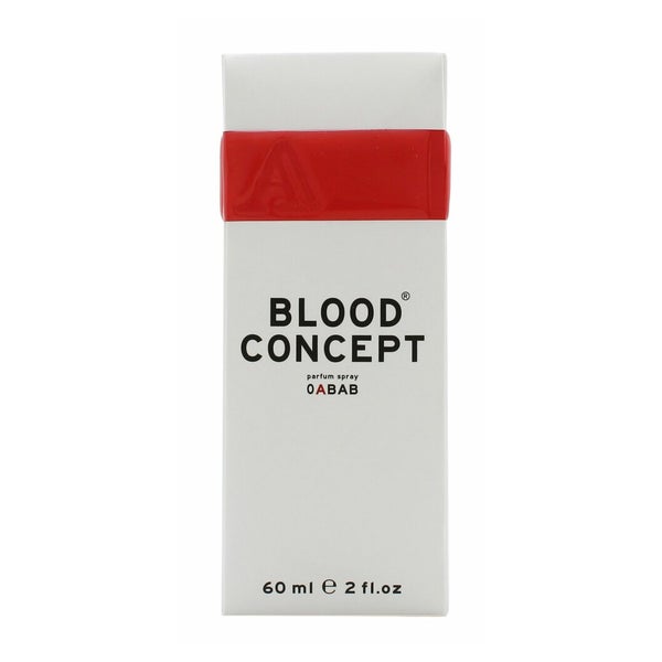 Blood Concept A Eau De Parfum Spray 60ml 0,06 l