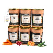 Probierschmaus Hund 6er 2400 g