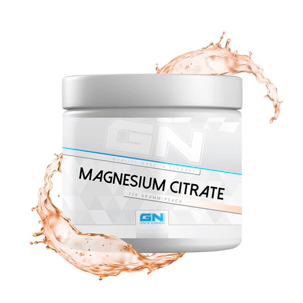 GN Magnesium Citrat Peach