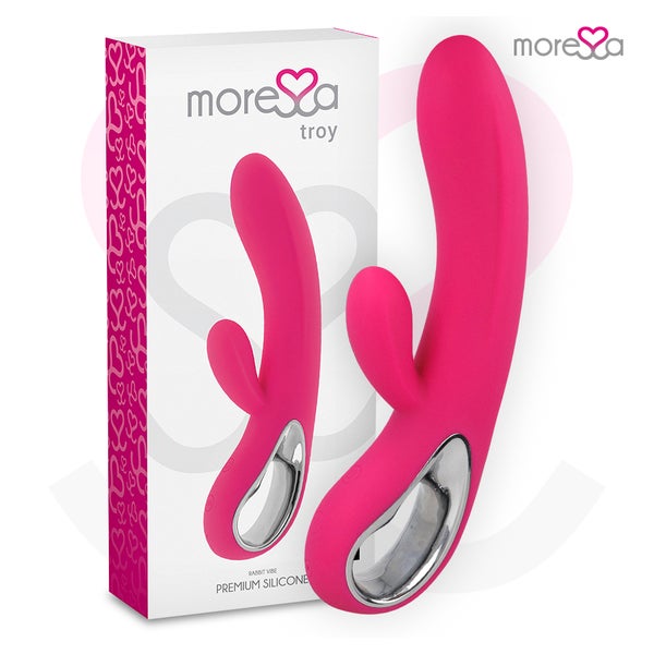 Moressa - Troy Premium Silikon Wiederaufladbar 1 St