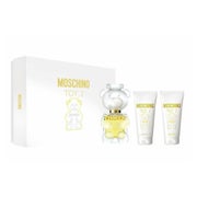 Moschino Toy 2 EdP für Frauen 50ml + Bodylotion 50ml + Duschgel 50ml 0,05 l