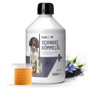 ReaVET Schwarzkümmelöl 500 ml 500 ml
