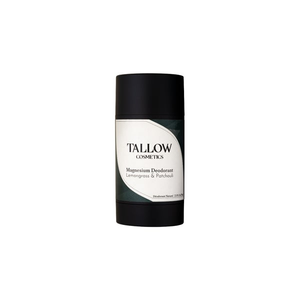 Zitronengras & Patchouli Deodorant 75 ml