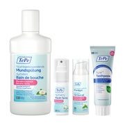 TePe Mundtrockenheit Starter-Set 4 St