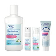 TePe Mundtrockenheit Starter-Set 4 St