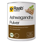 Raab BIO Ashwagandha Pulver 100 g