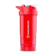 Shieldmixer HERO Pro Shaker, 700 ml, Polleo Logo Red 1 St