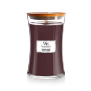 Woodwick Phantom Kirsche Duftkerze mit Holzdocht 609,5g 1,455 kg