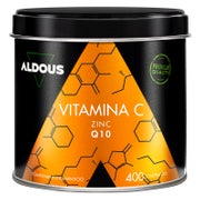 Aldous Bio - Vitamin C - 400 Tabletten 320 g
