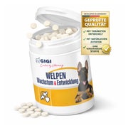 Produktabbildung: GIGI VET Welpen Wachstum & Entwicklung 90 St