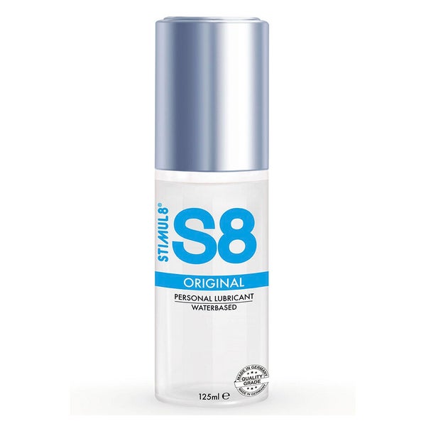 Stimul8 - Gleitgel auf Wasserbasis "Original" 125 ml