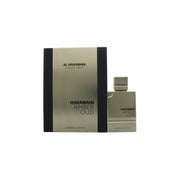 Al Haramain Amber Oud Carbon Edition Eau De Parfum 60ml Spray 0,06 l