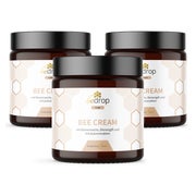 bedrop Vorteilsset: Bee Cream Bienengiftsalbe und 8 Kräuterextrakten im 3er Set 300 g