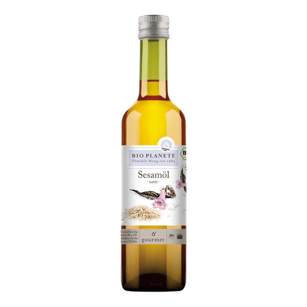 Bio Planète Sesamöl Nativ 0,5 l