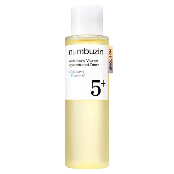numbuzin Glutathione Vitamin Concentrated Toner 1 ml