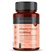 pureclinica Heidelbeerextrakt  Tabletten 180 St