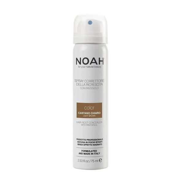 Noah Farbkorrektur-Spray Hellbraun 75Ml Spray 0,075 l