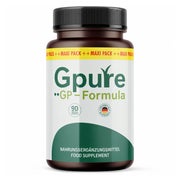 Gpure Formula | für einen gesunden Lifestyle | Stoffwechsel 90 St