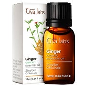 Gya Labs Reines Bio-Ingweröl 10 ml