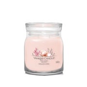 Aromatic candle Signature glass medium Pink Sands 368 g 1,115 kg