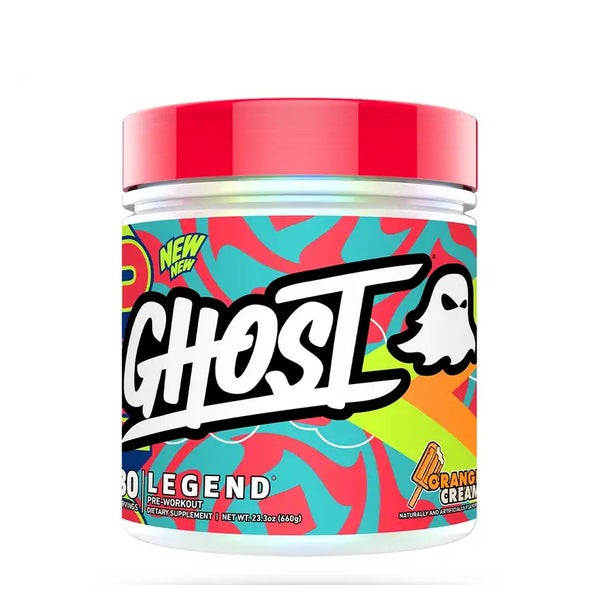 Ghost Legend V4 Orange Cream