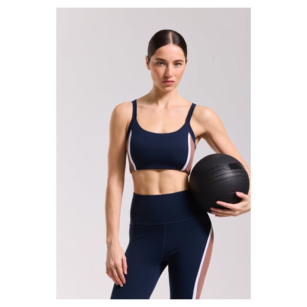 SPORT-BH MALTE BICOLOR RACERBACK MEDIUM HALT ATMUNGSAKTIV 1 St