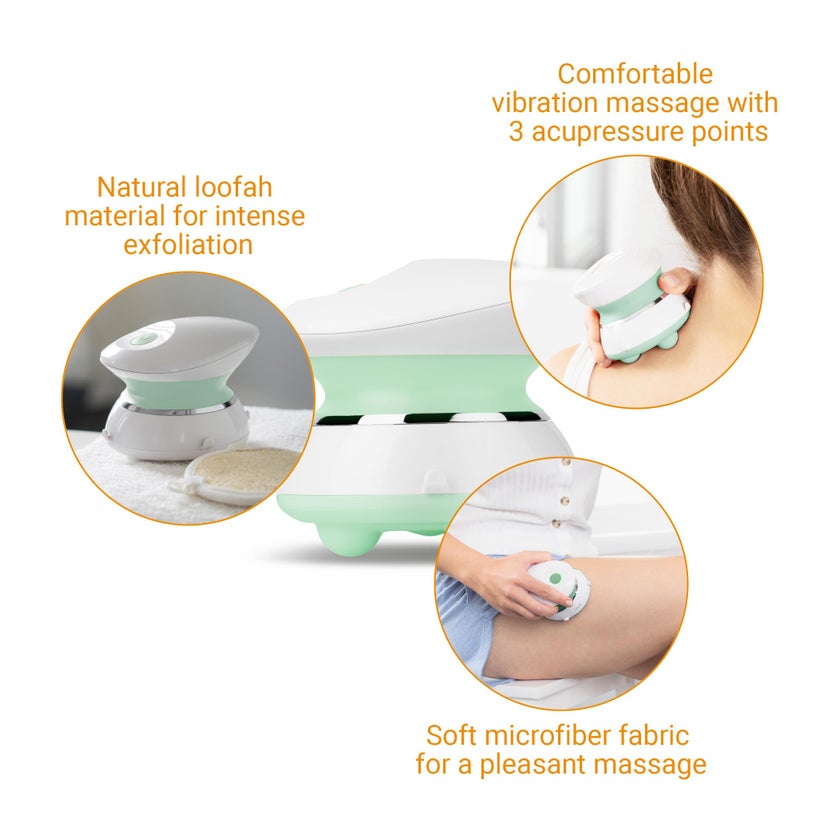 medisana HM 300 Mini-Handmassagegert 1 St online kaufen | DocMorris