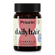 Priorin Dailyhair Pigmentiq Gummies 30 St