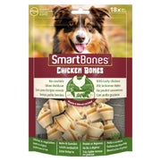 SmartBones Chicken Bones MINI18 St. 0,29 kg