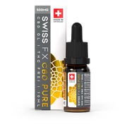 SWISS FX CBD Öl PURE 10% 10 ml
