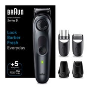 Braun BT5441Beard Trimmer mit Styling-Tools  Series 5 1 St