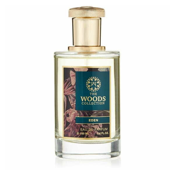 The Woods Collection Eden Eau de Parfum, 100ml 0,1 l