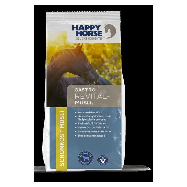 Happy Horse Gastro Revital-Müsli 14 kg 14,00 kg