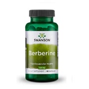 Swanson Berberine 60 Kapseln 60 St