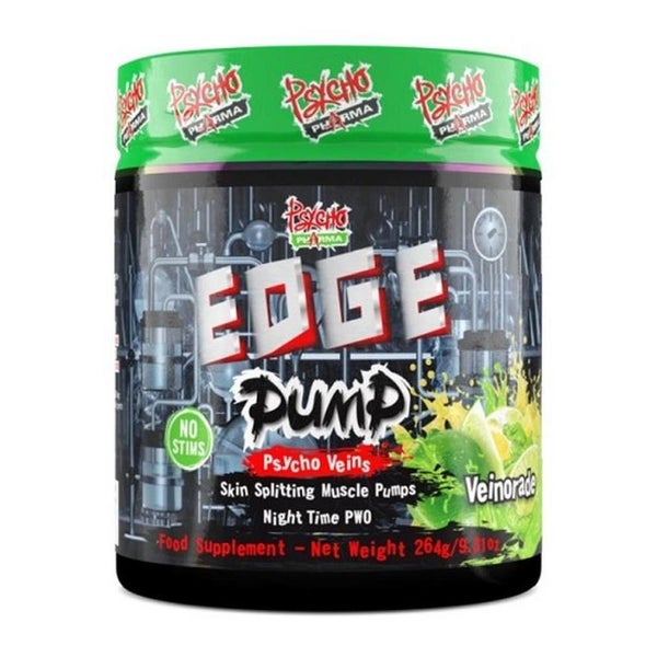 Psycho Pharma Edge Pump Vein Nectar 260 g