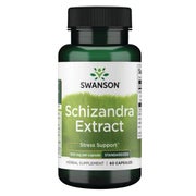 Schizandra-Extrakt 500 mg, Kapseln 60 St
