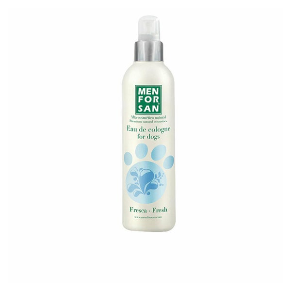 EAU DE COLOGNE FOR DOGS #fresh 125ml 0,125 l