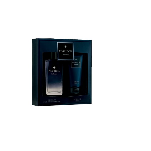 Instituto Español Poseidon Indomito Edt Spray 100ml Sets