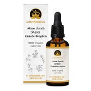 Atme durch DMSO Kräutertropfen 1 ml
