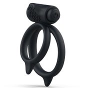 B Swish - Vibrations-Penisring - Silikonring Rillenstruktur 1 St