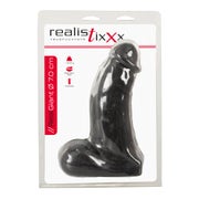Realistixxx - Dildo mit Hoden-Standfuß "Real Giant"