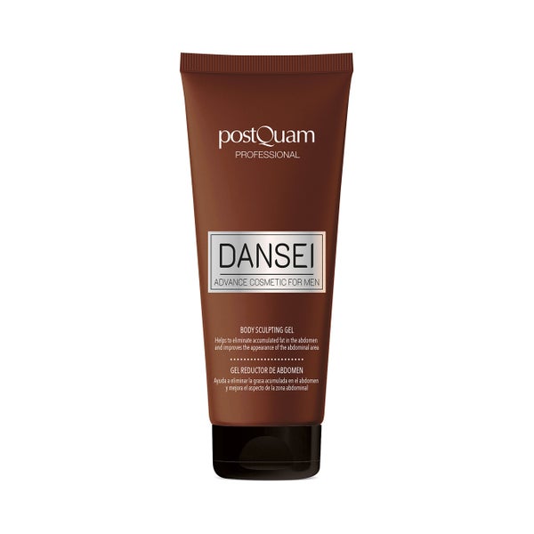 POSTQUAM HAUTPFLEGE Dansei Abdominale Verkleinerer (200 ML)