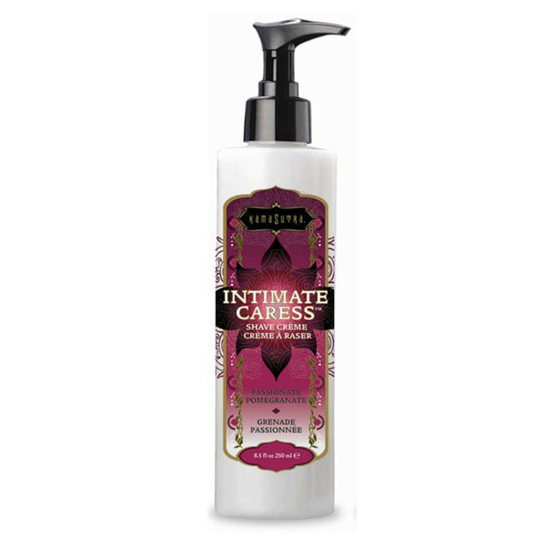 Kamasutra  Cosmetics - Rasierschaum für Frauen 250 ml