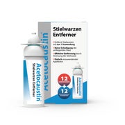 Acetocaustin Stielwarzen Entferner Stift 50 ml