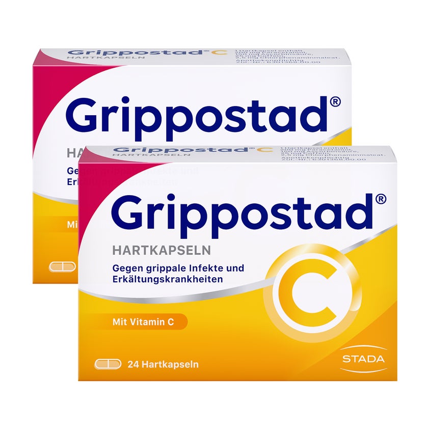 Grippostad 2X24 St