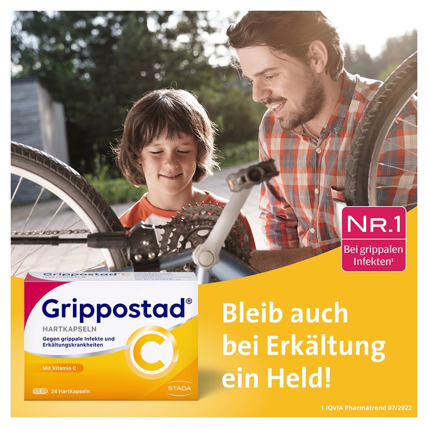 Grippostad 2X24 St