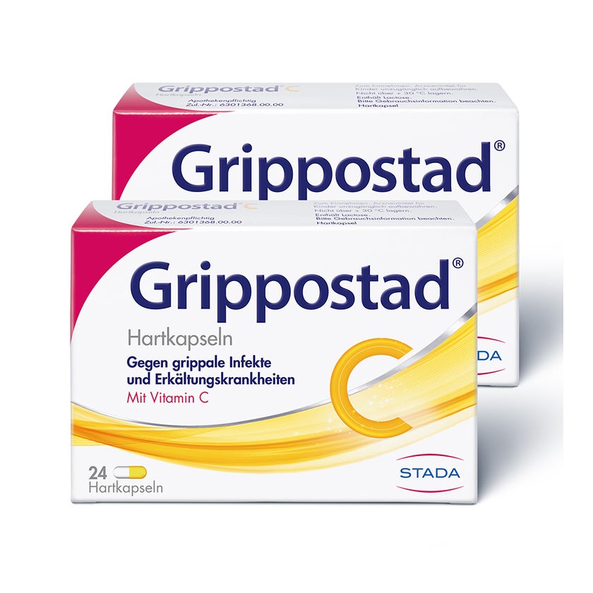 Grippostad 2X24 St