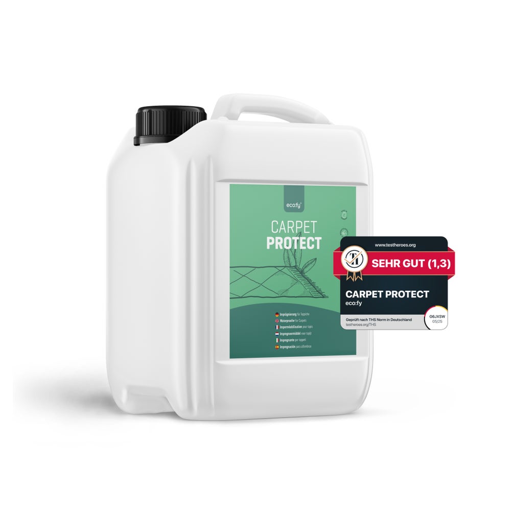 eco:fy Teppich-Imprägnierung 2,5 l