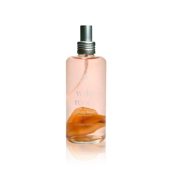 Jimmy Boyd Fresh Fragance Wild Roses