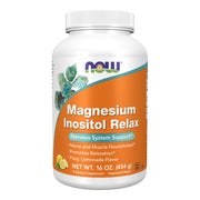 Magnesium Inositol Relax 454 g, Pulver 454 g